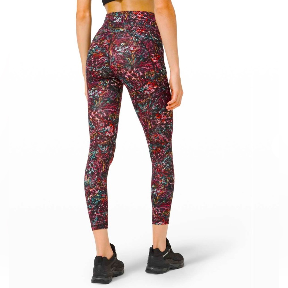 Lululemon Invigorate HR Tight 25”